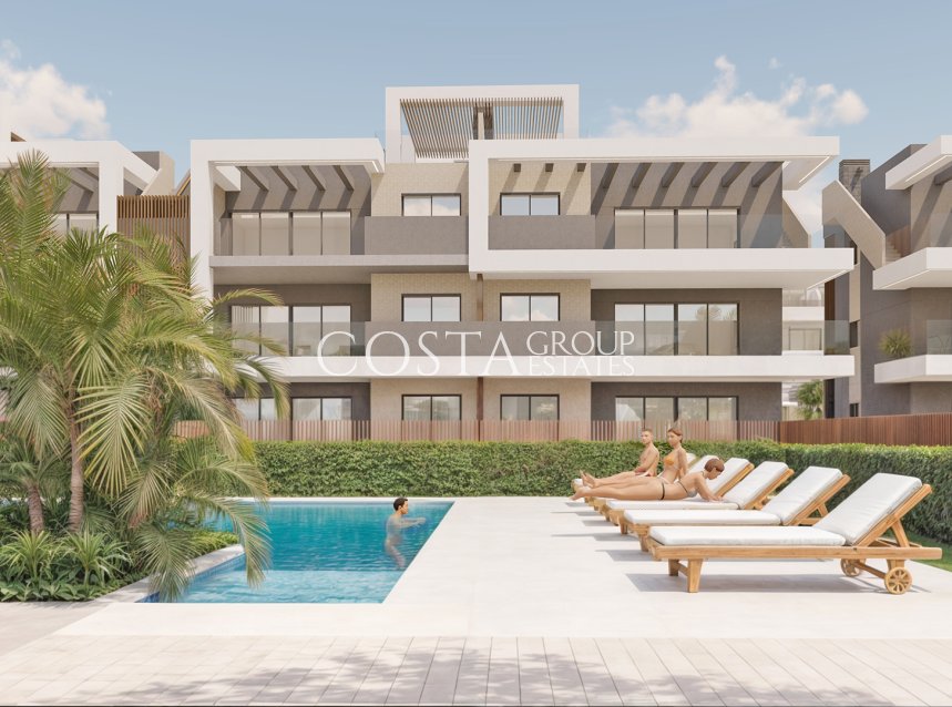 Nieuwbouw Woningen - Apartments -
Pilar de la Horadada - Pilar De La Horadada