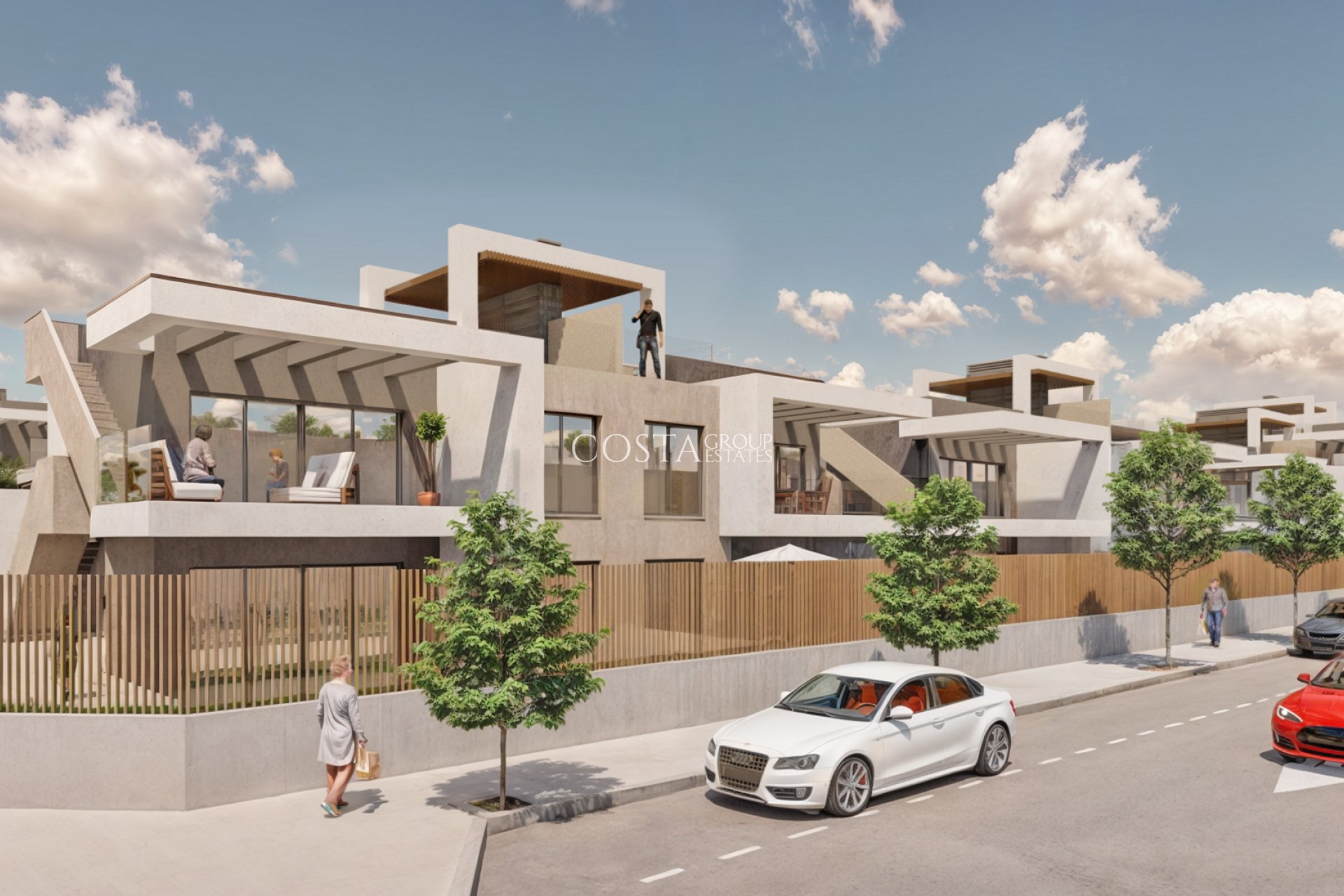 Nieuwbouw Woningen - Apartments -
Pilar de la Horadada - Pilar De La Horadada