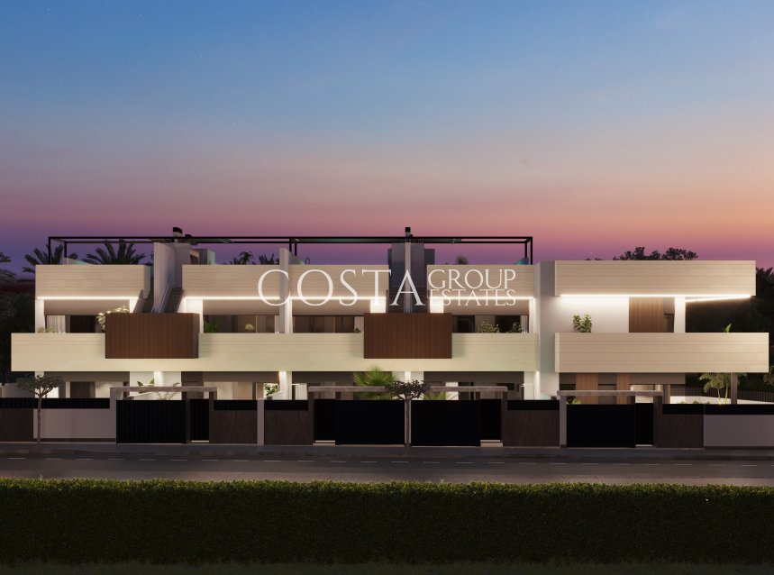 Nieuwbouw Woningen - Apartments -
Pilar de la Horadada - Pilar De La Horadada