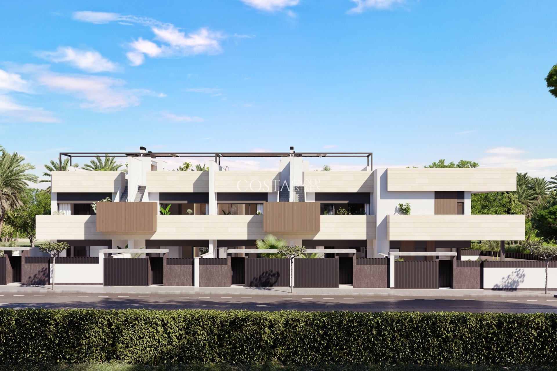 Nieuwbouw Woningen - Apartments -
Pilar de la Horadada - Pilar De La Horadada