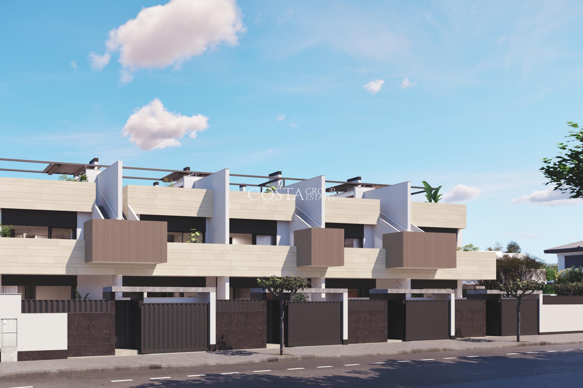 Nieuwbouw Woningen - Apartments -
Pilar de la Horadada - Pilar De La Horadada