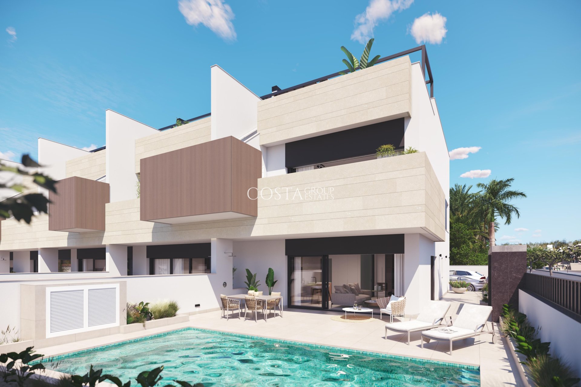 Nieuwbouw Woningen - Apartments -
Pilar de la Horadada - Pilar De La Horadada