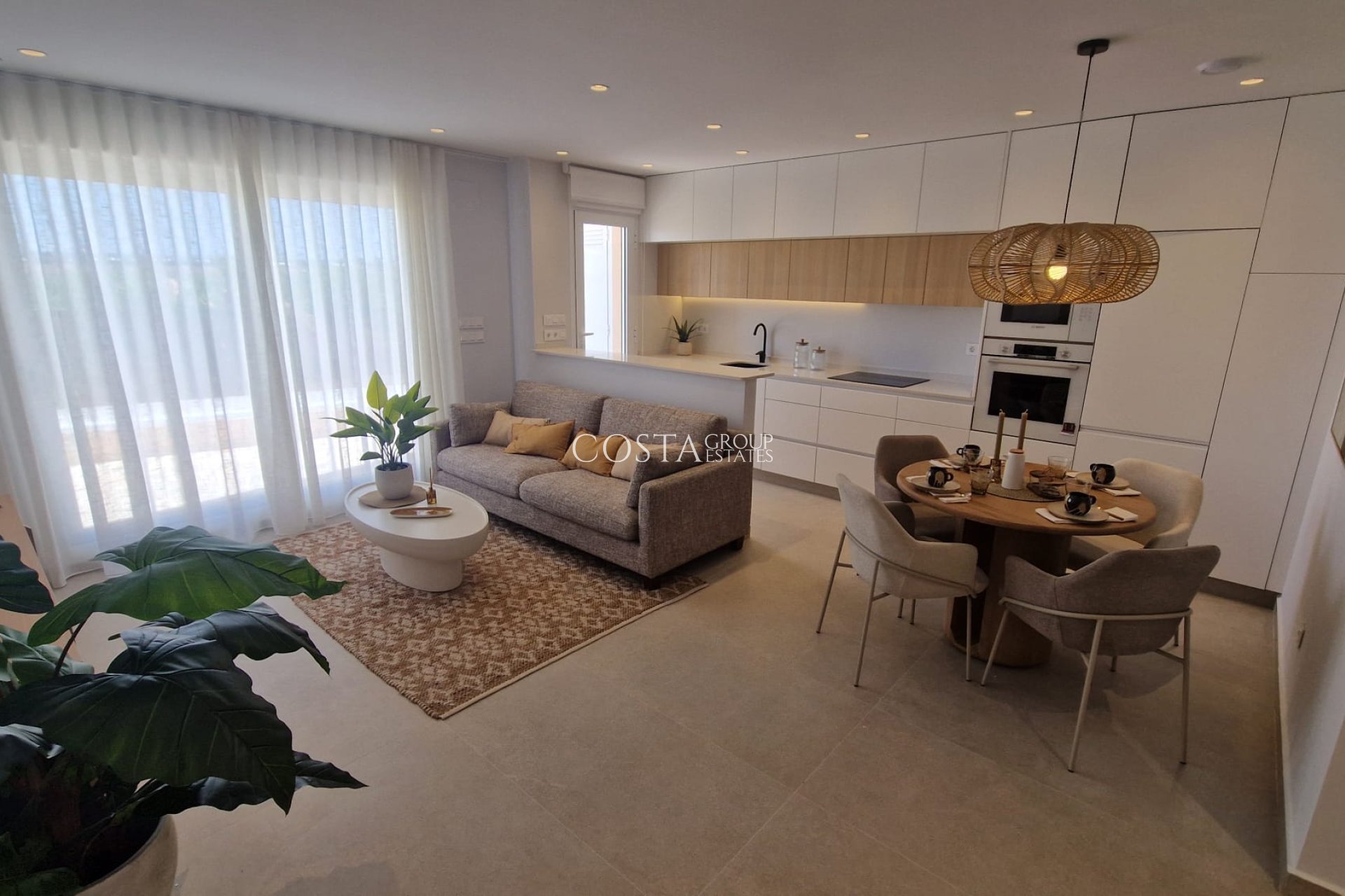 Nieuwbouw Woningen - Apartments -
Pilar de la Horadada - Pilar De La Horadada