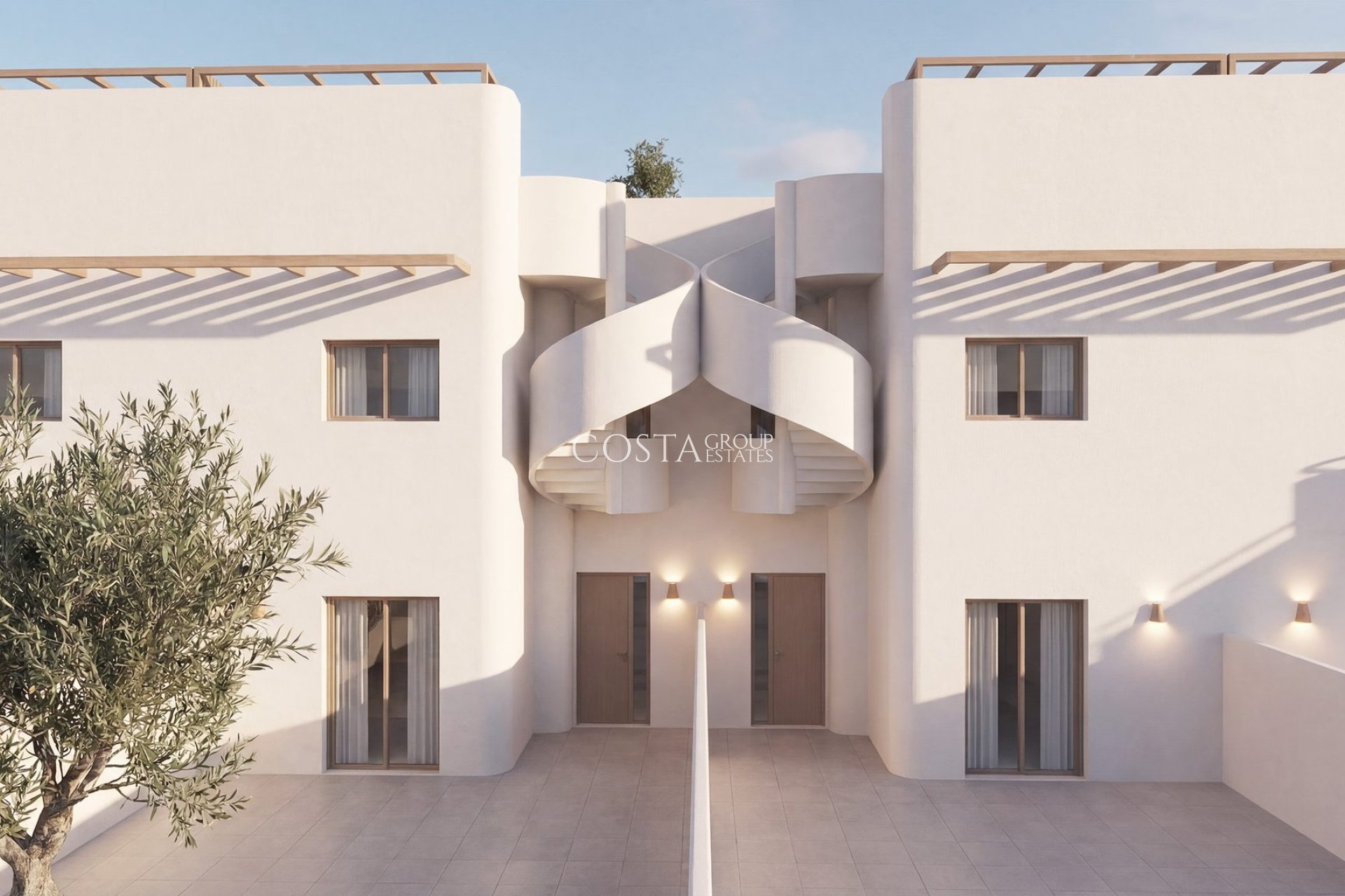 Nieuwbouw Woningen - Apartments -
Pilar de la Horadada - Pilar De La Horadada