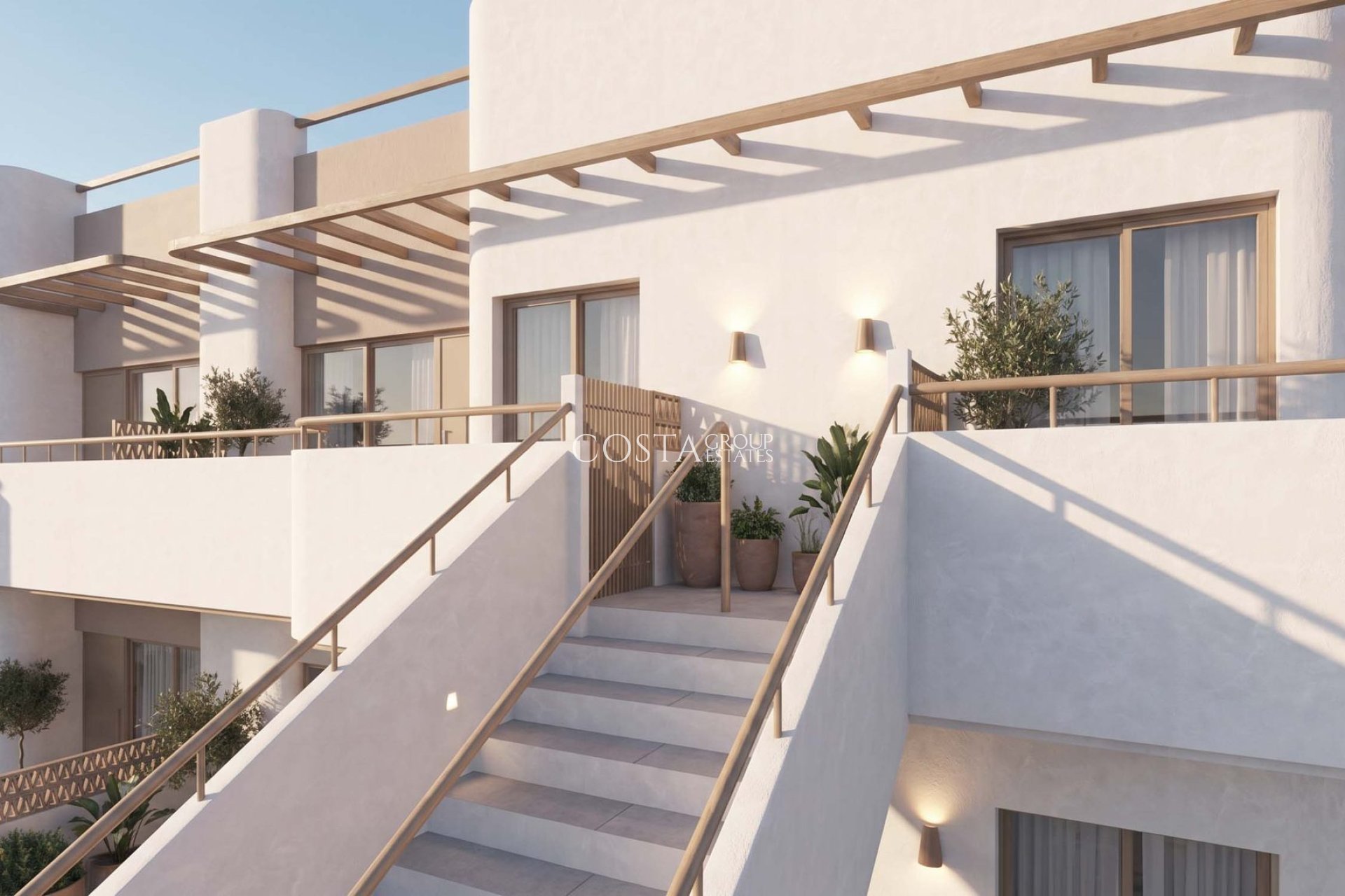 Nieuwbouw Woningen - Apartments -
Pilar de la Horadada - Pilar De La Horadada