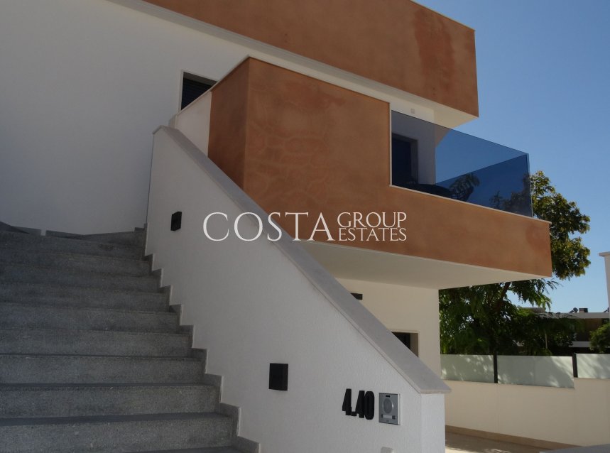 Nieuwbouw Woningen - Apartments -
Pilar de la Horadada - Pilar De La Horadada