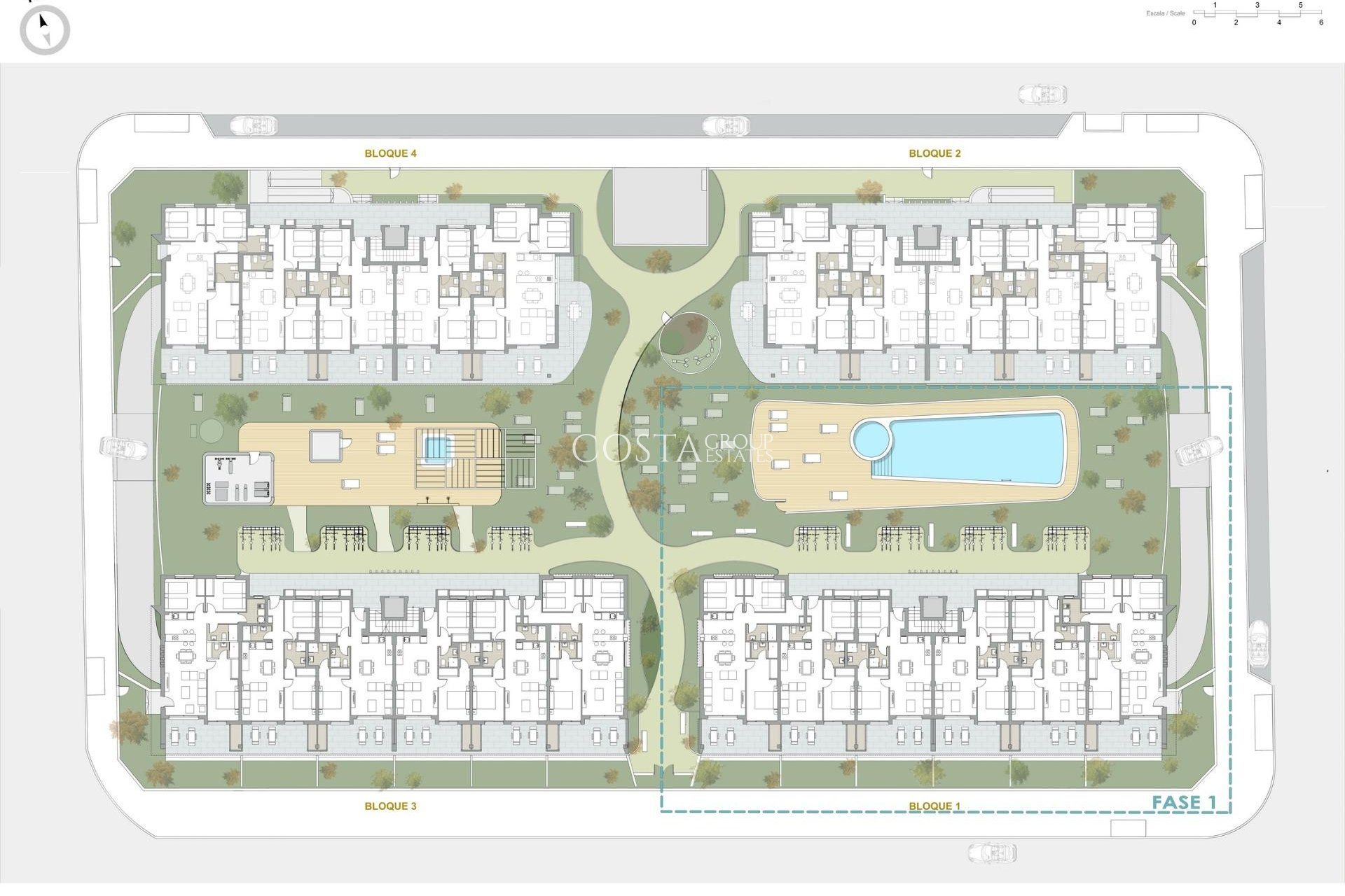 Nieuwbouw Woningen - Apartments -
Pilar de la Horadada - Pilar De La Horadada
