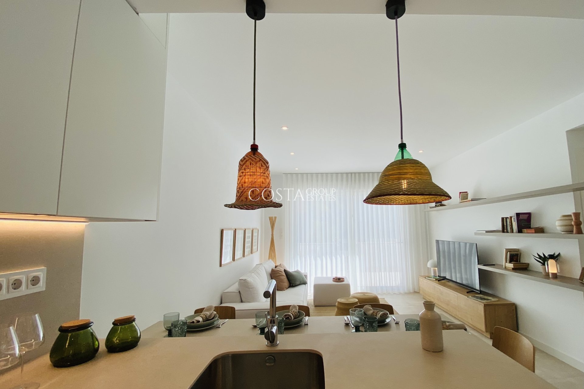 Nieuwbouw Woningen - Apartments -
Pilar de la Horadada - Pilar De La Horadada