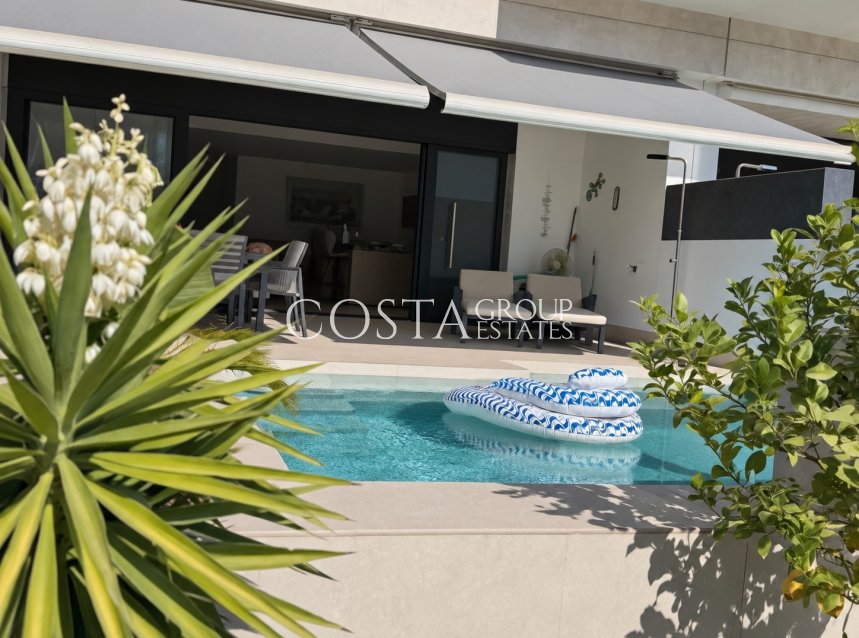 Nieuwbouw Woningen - Apartments -
Pilar de la Horadada - Pilar De La Horadada