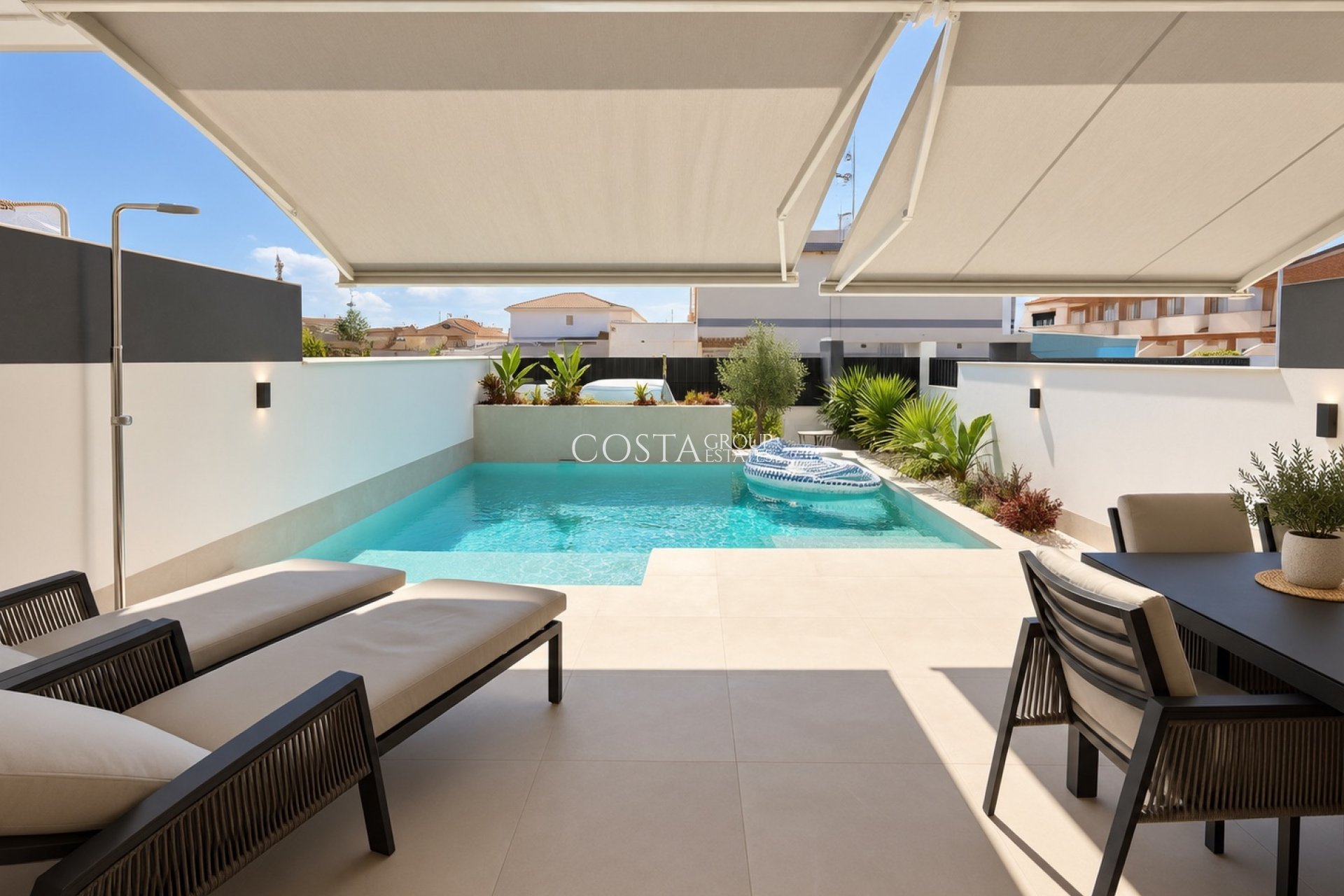 Nieuwbouw Woningen - Apartments -
Pilar de la Horadada - Pilar De La Horadada