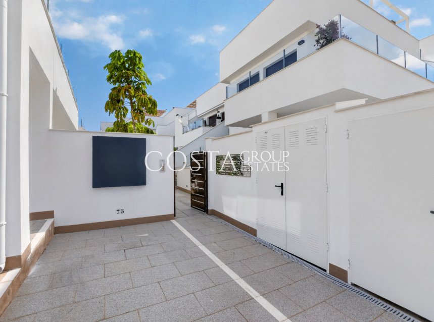 Nieuwbouw Woningen - Apartments -
Pilar de la Horadada - Pilar De La Horadada