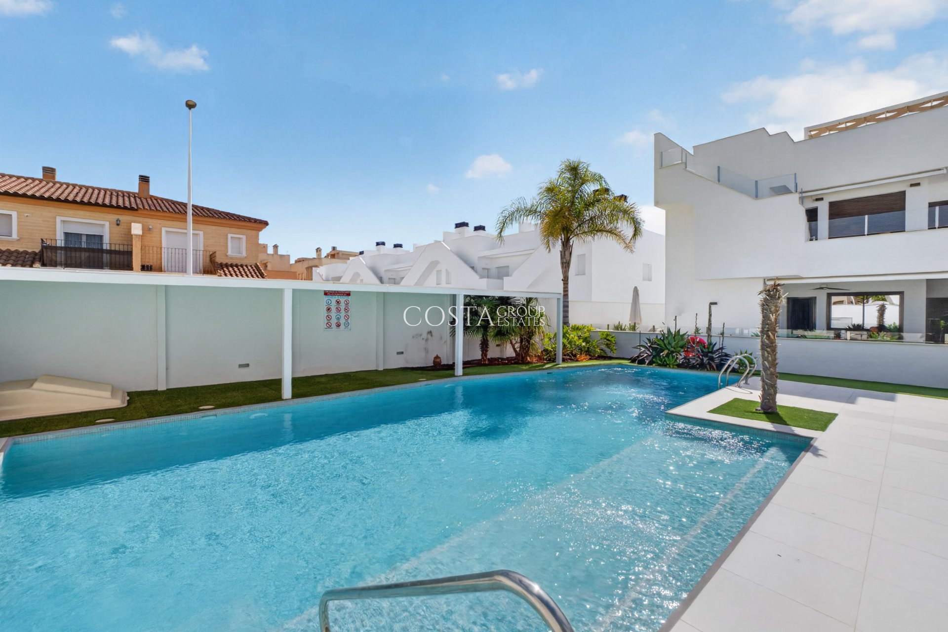 Nieuwbouw Woningen - Apartments -
Pilar de la Horadada - Pilar De La Horadada