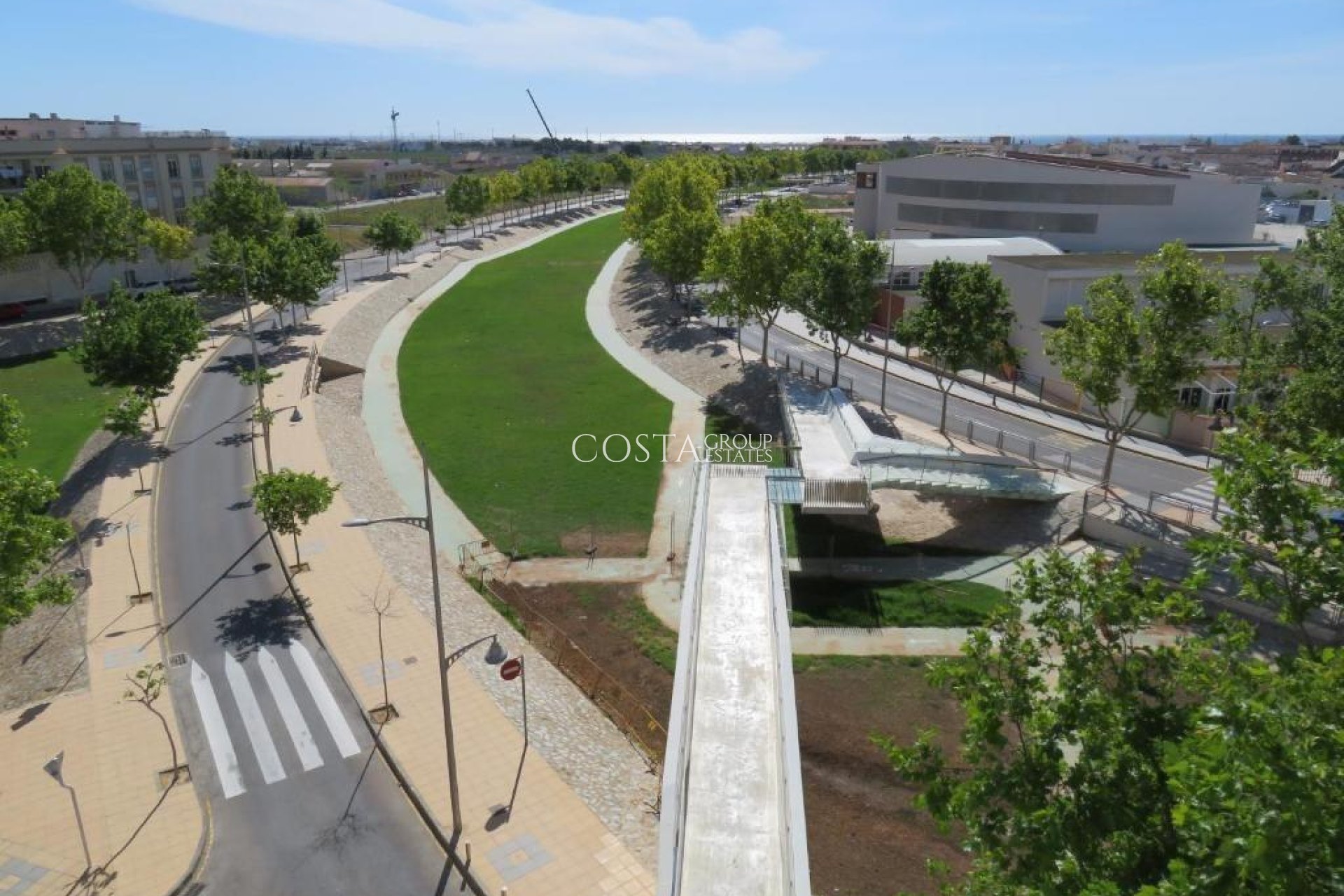 Nieuwbouw Woningen - Apartments -
Pilar de la Horadada - pueblo