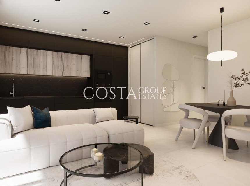 Nieuwbouw Woningen - Apartments -
Pilar de la Horadada - pueblo