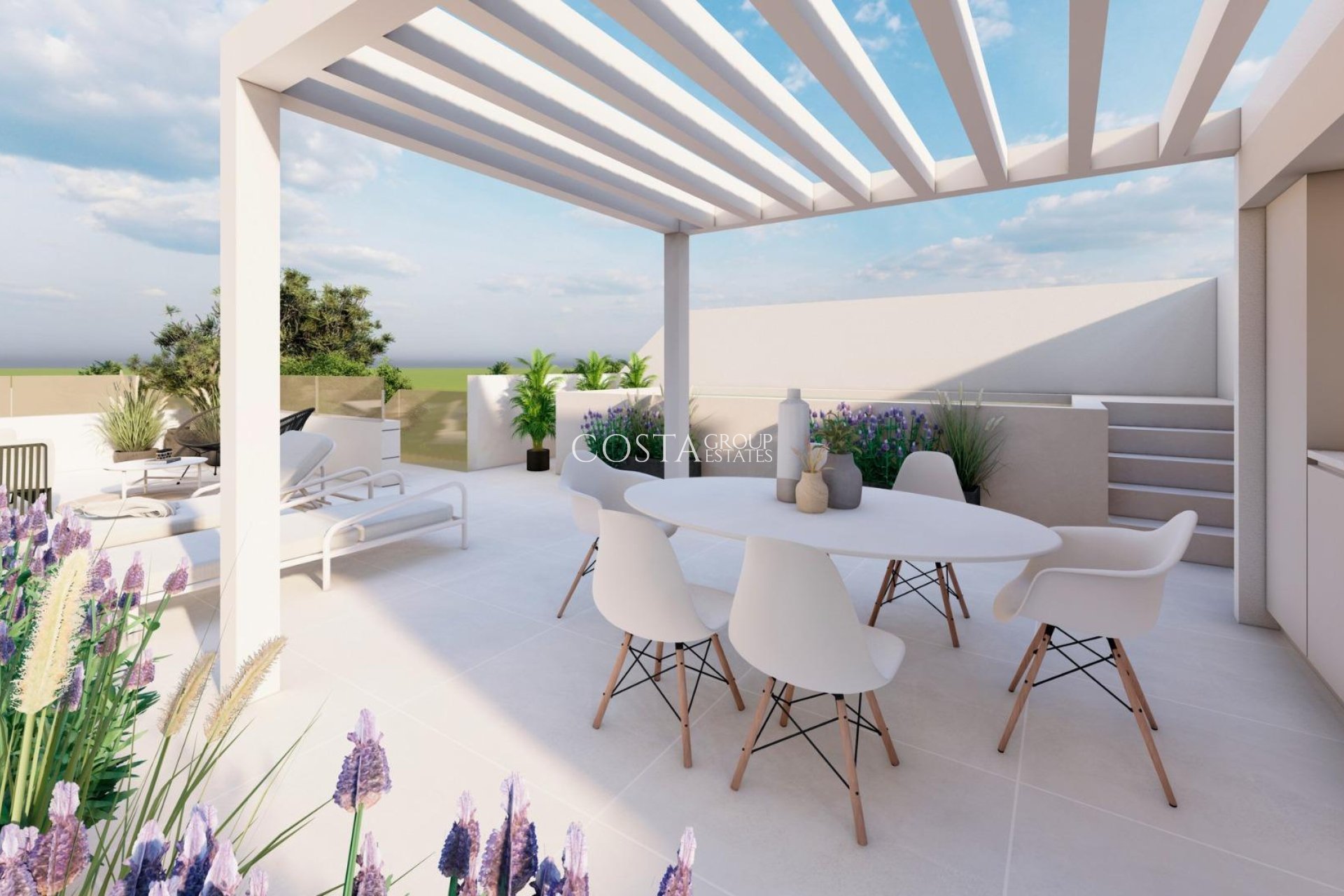 Nieuwbouw Woningen - Apartments -
Pilar de la Horadada - pueblo