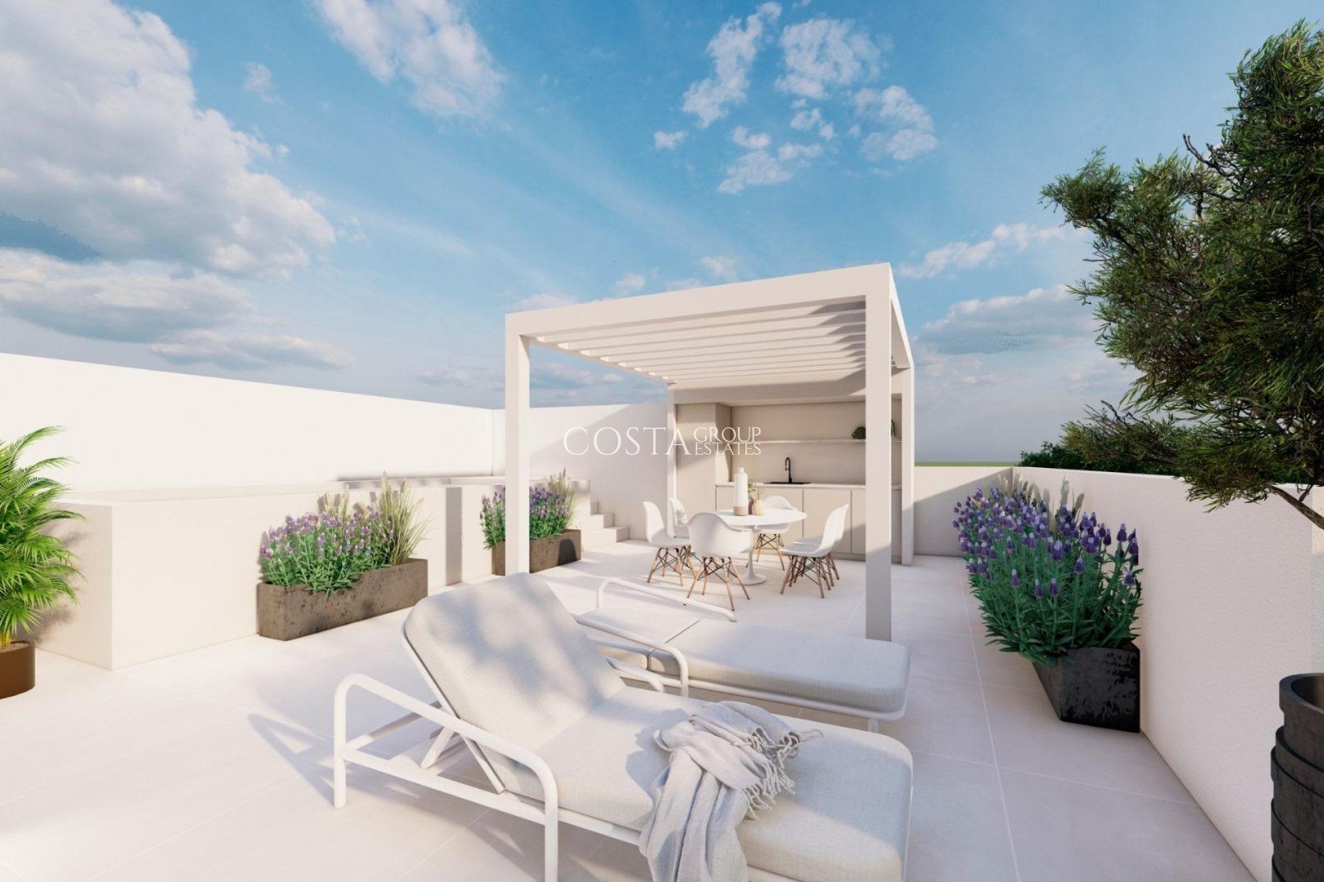 Nieuwbouw Woningen - Apartments -
Pilar de la Horadada - pueblo