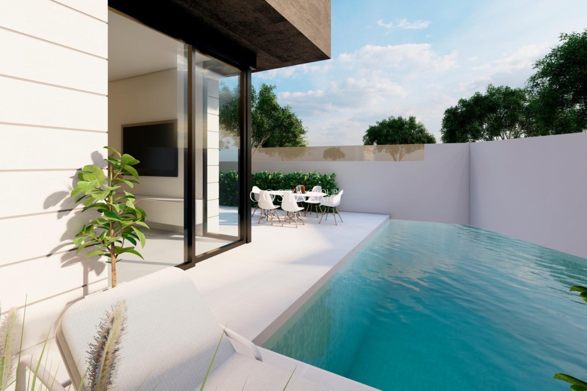 Nieuwbouw Woningen - Apartments -
Pilar de la Horadada - pueblo