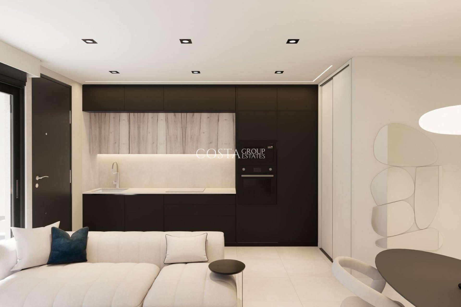 Nieuwbouw Woningen - Apartments -
Pilar de la Horadada - pueblo