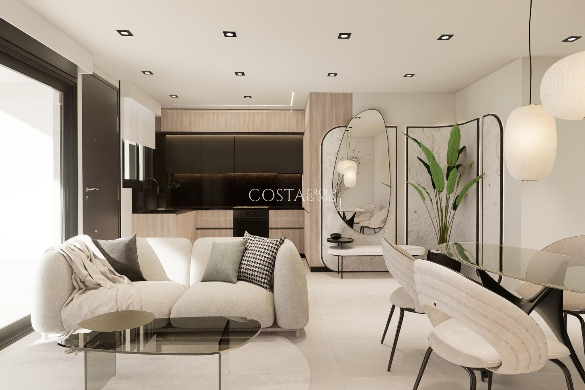 Nieuwbouw Woningen - Apartments -
Pilar de la Horadada - pueblo