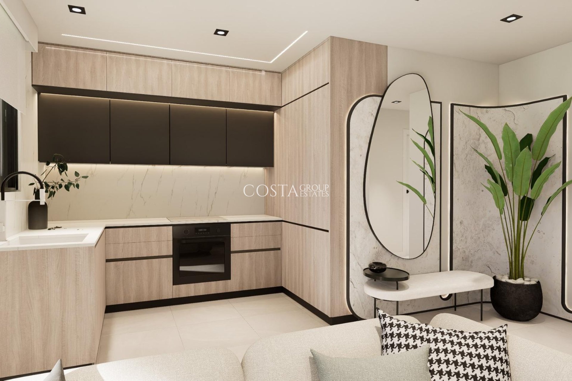 Nieuwbouw Woningen - Apartments -
Pilar de la Horadada - pueblo
