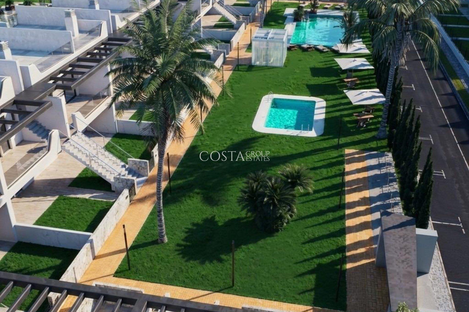 Nieuwbouw Woningen - Apartments -
Pilar de la Horadada - pueblo