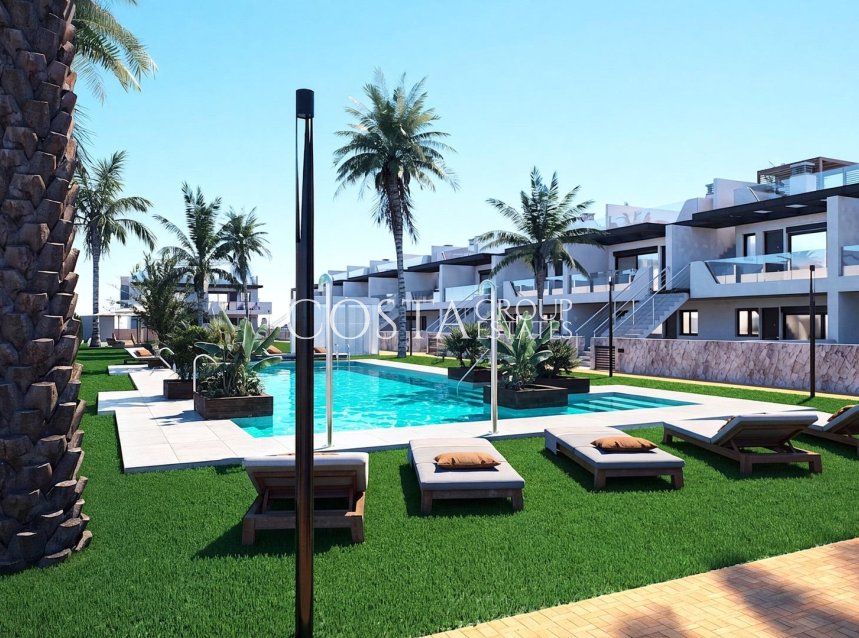 Nieuwbouw Woningen - Apartments -
Pilar de la Horadada - pueblo