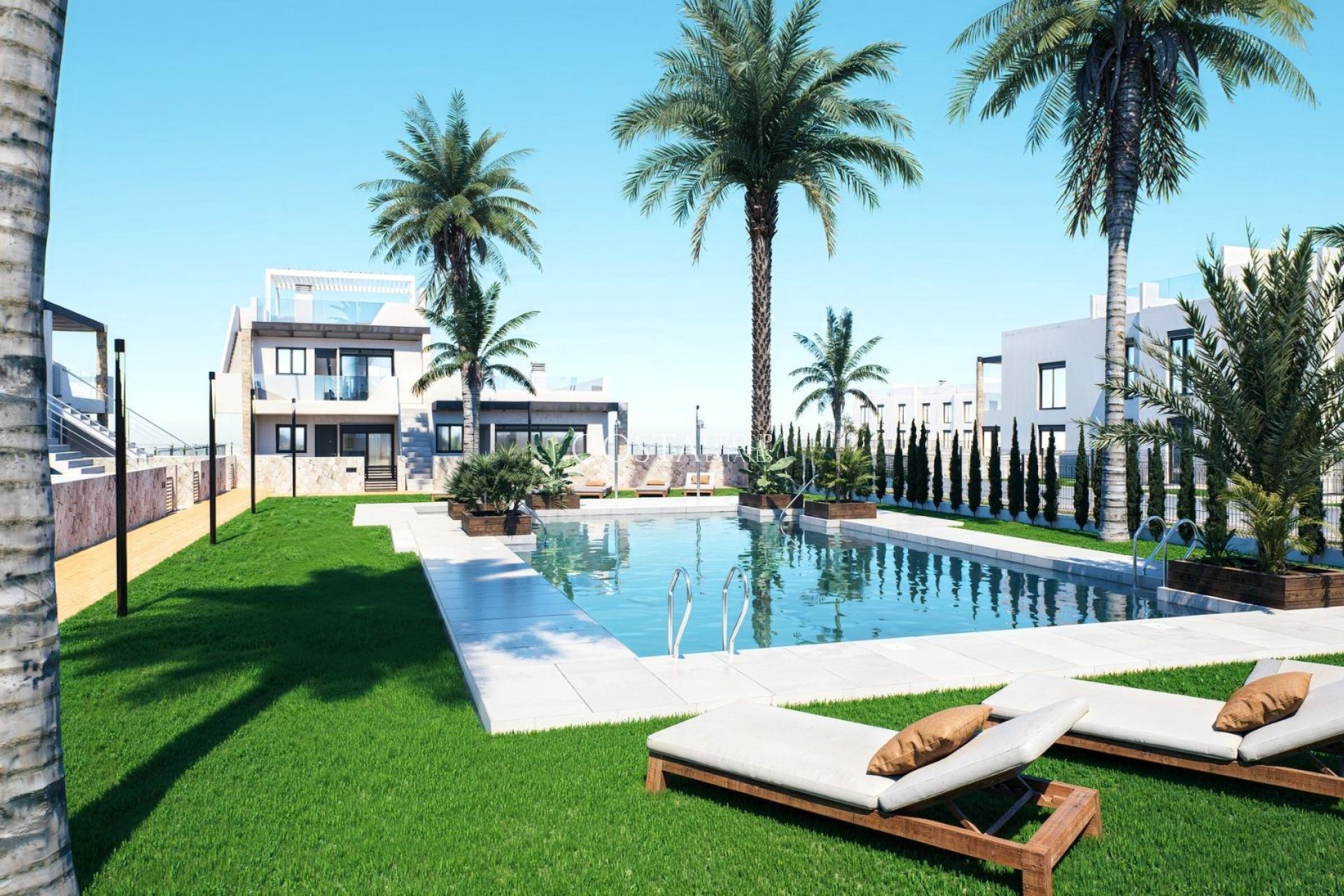 Nieuwbouw Woningen - Apartments -
Pilar de la Horadada - pueblo