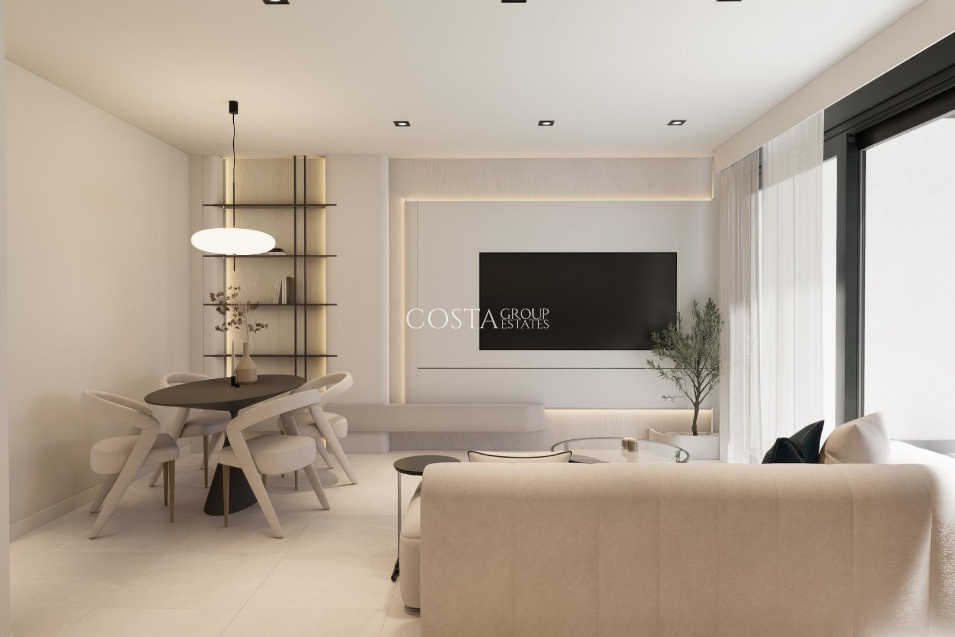 Nieuwbouw Woningen - Apartments -
Pilar de la Horadada - pueblo