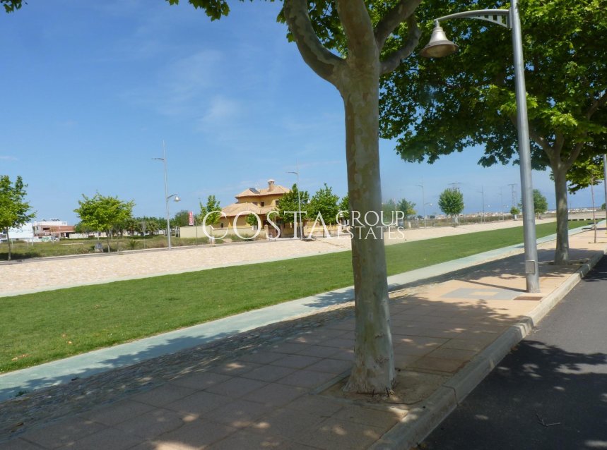 Nieuwbouw Woningen - Apartments -
Pilar de la Horadada - pueblo