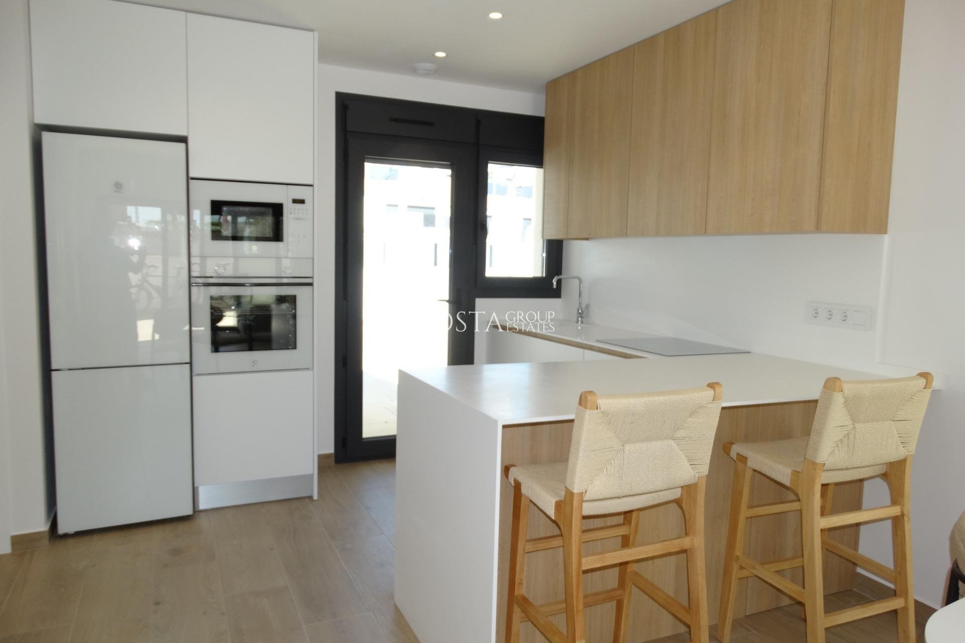 Nieuwbouw Woningen - Apartments -
Pilar de la Horadada - pueblo
