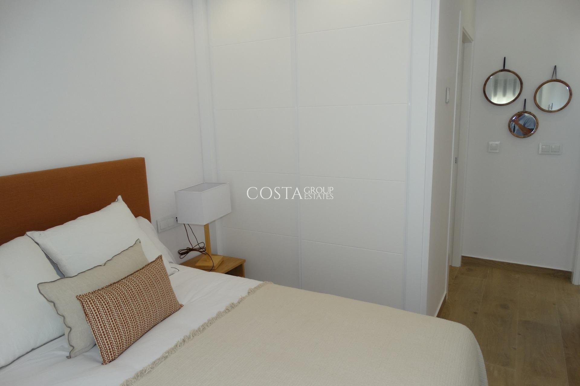 Nieuwbouw Woningen - Apartments -
Pilar de la Horadada - pueblo