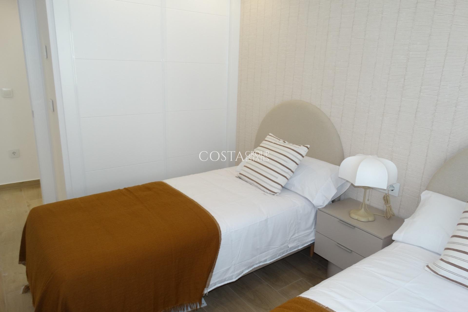 Nieuwbouw Woningen - Apartments -
Pilar de la Horadada - pueblo