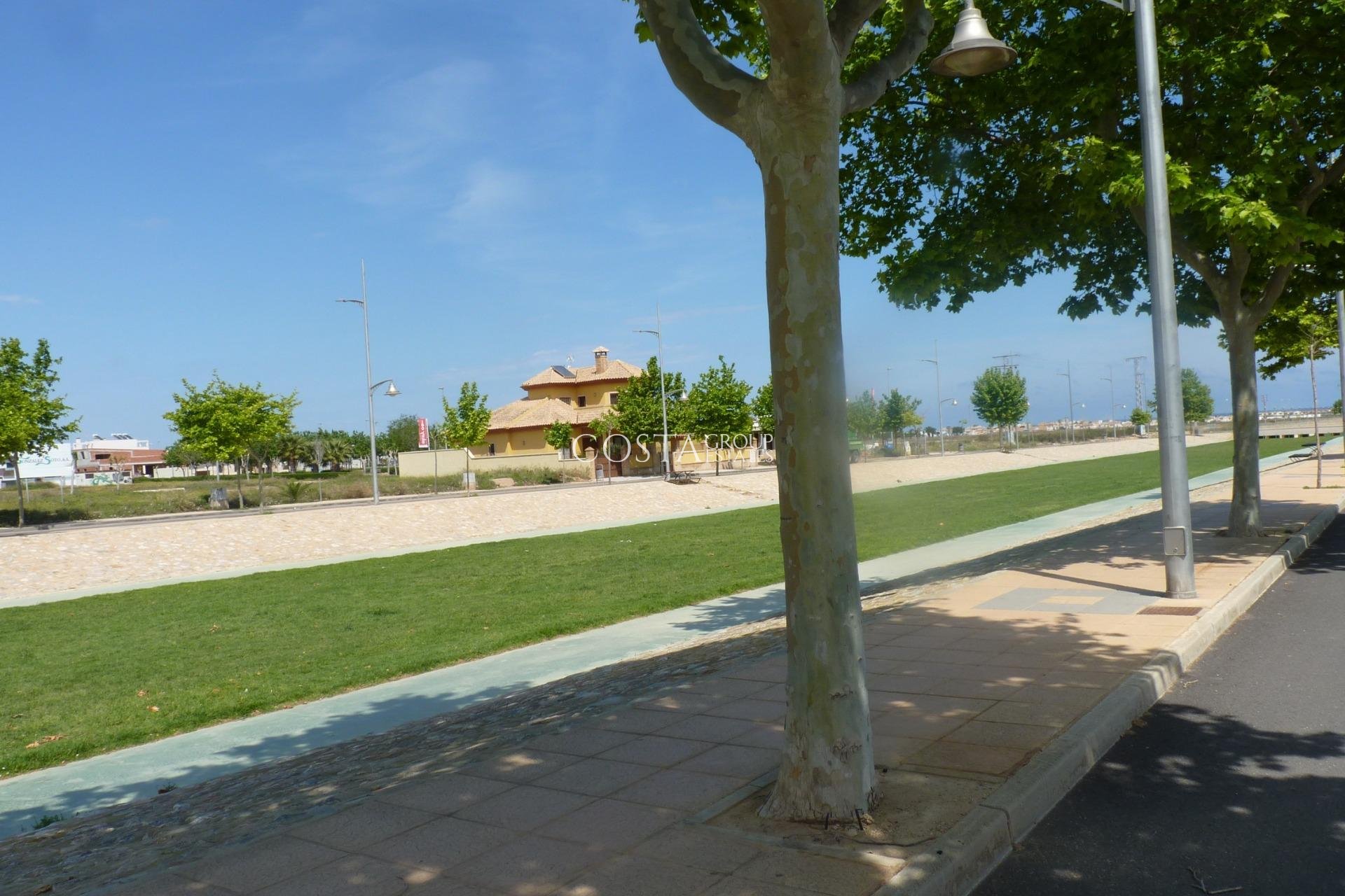 Nieuwbouw Woningen - Apartments -
Pilar de la Horadada - pueblo