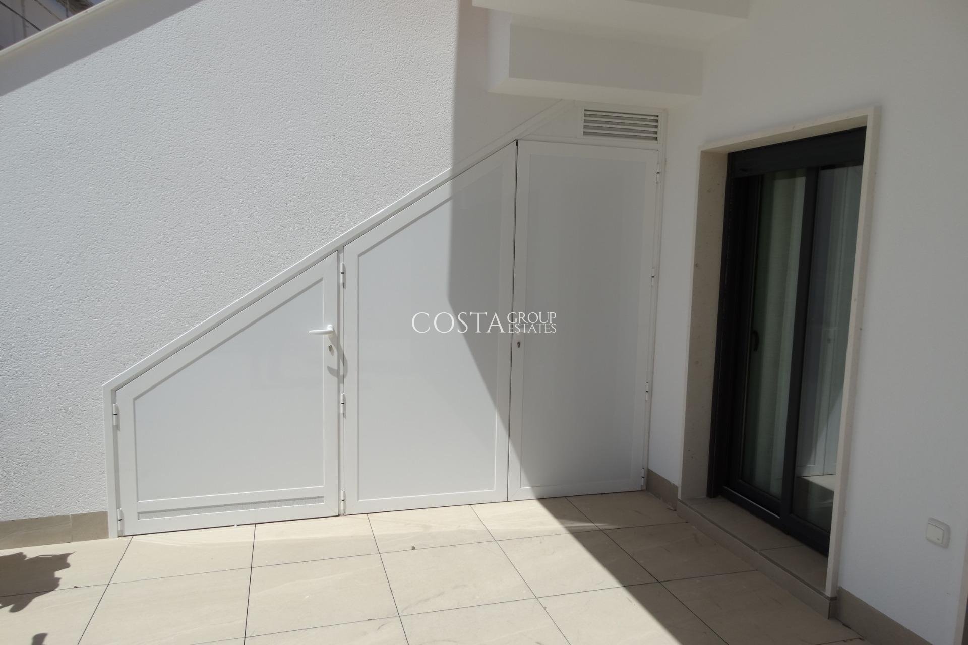 Nieuwbouw Woningen - Apartments -
Pilar de la Horadada - pueblo