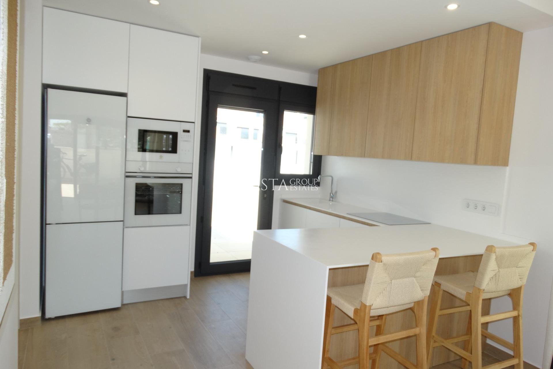 Nieuwbouw Woningen - Apartments -
Pilar de la Horadada - pueblo