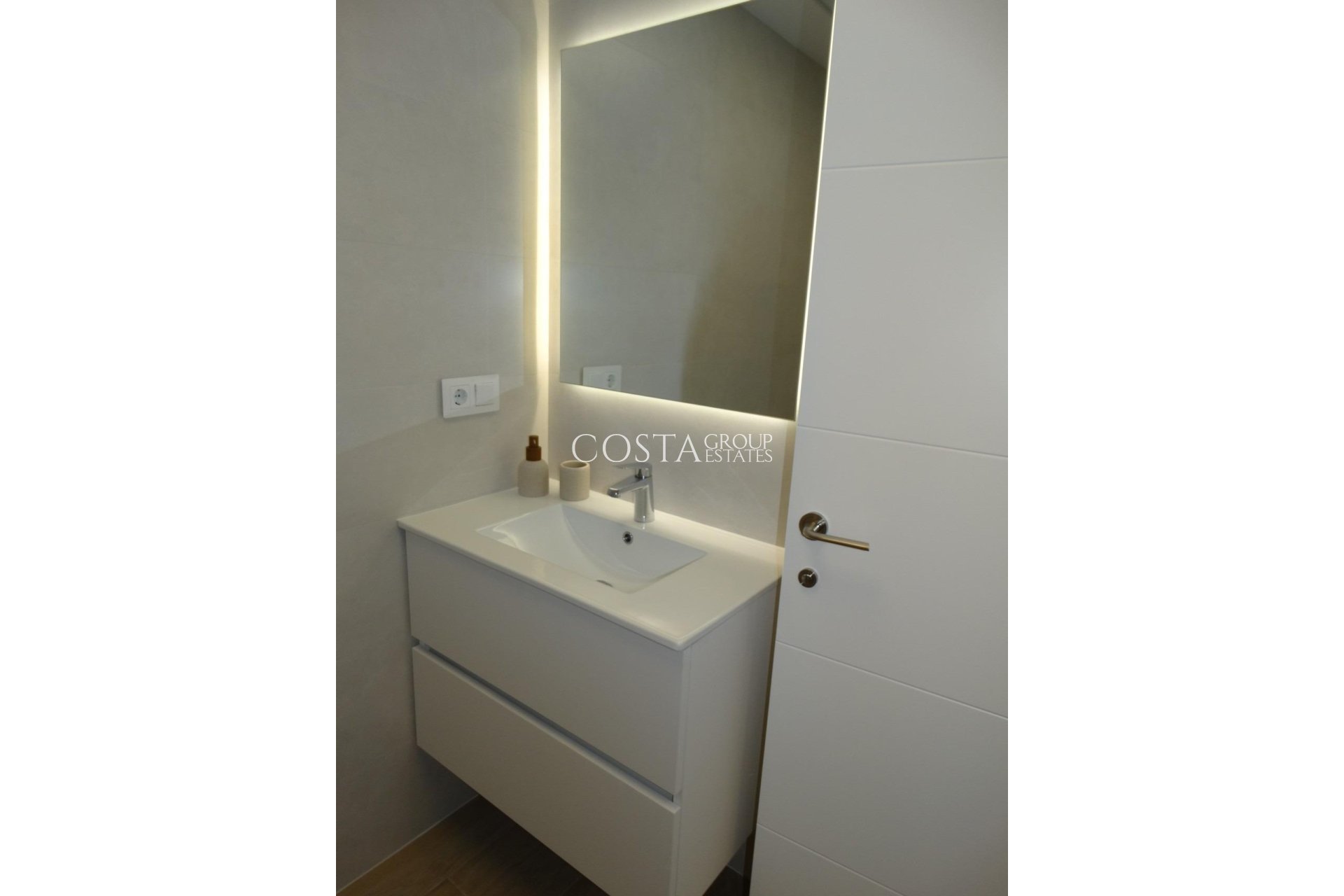 Nieuwbouw Woningen - Apartments -
Pilar de la Horadada - pueblo