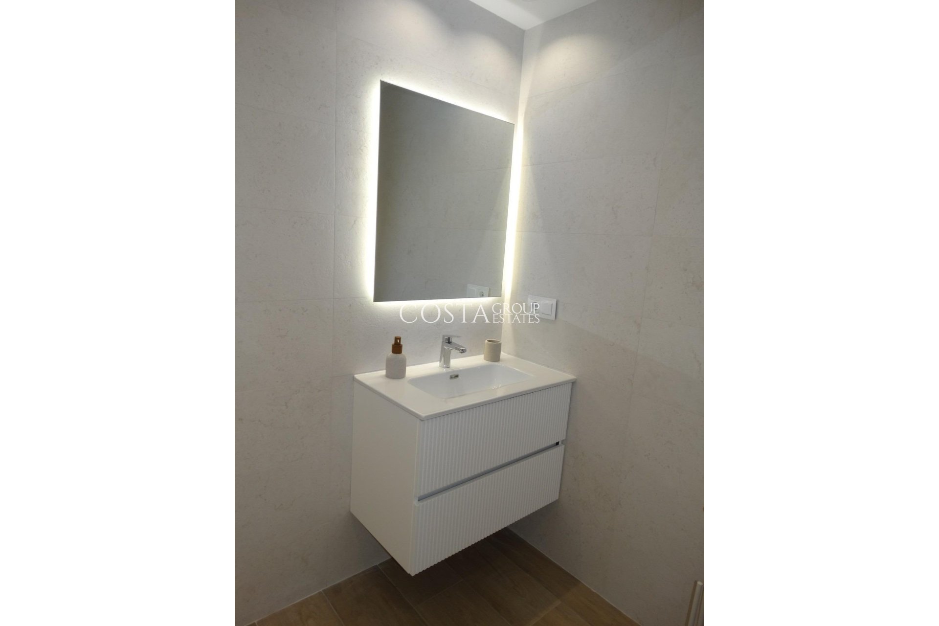 Nieuwbouw Woningen - Apartments -
Pilar de la Horadada - pueblo