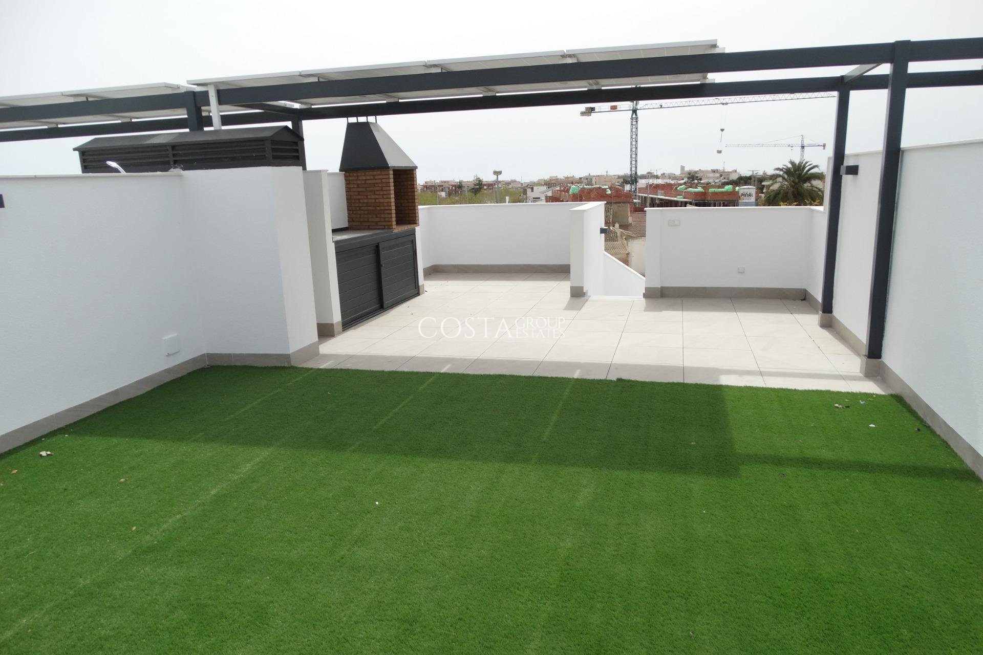 Nieuwbouw Woningen - Apartments -
Pilar de la Horadada - pueblo