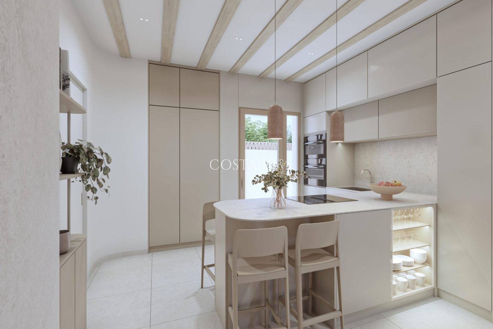 Nieuwbouw Woningen - Apartments -
Pilar de la Horadada - pueblo