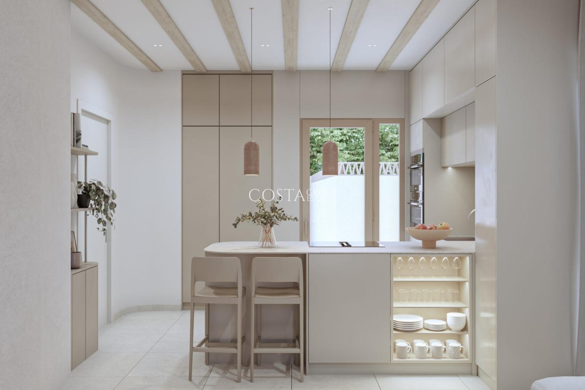 Nieuwbouw Woningen - Apartments -
Pilar de la Horadada - pueblo