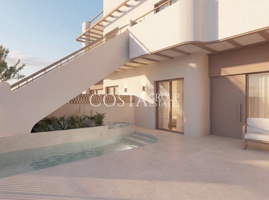 Nieuwbouw Woningen - Apartments -
Pilar de la Horadada - pueblo