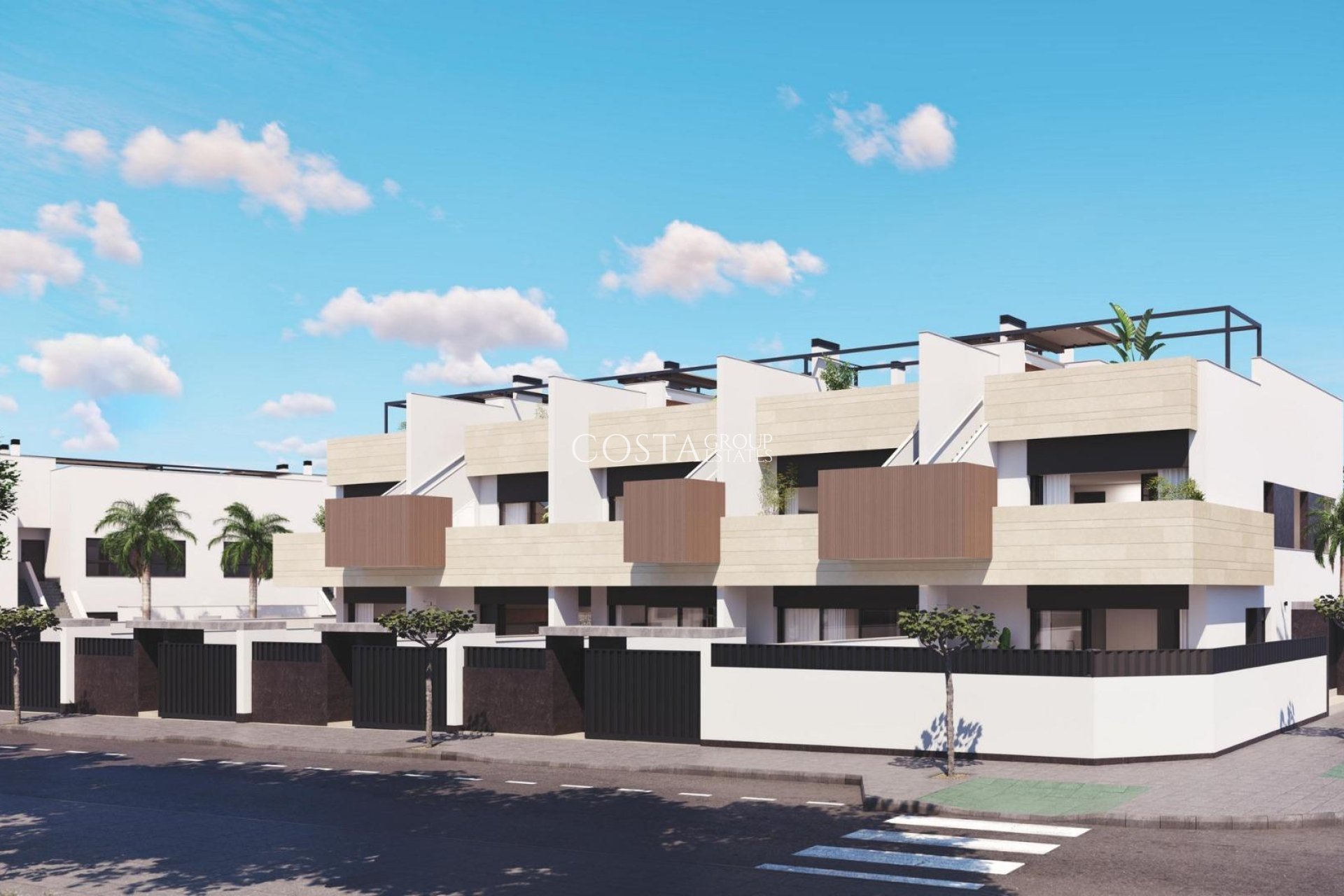 Nieuwbouw Woningen - Apartments -
Pilar de la Horadada - pueblo