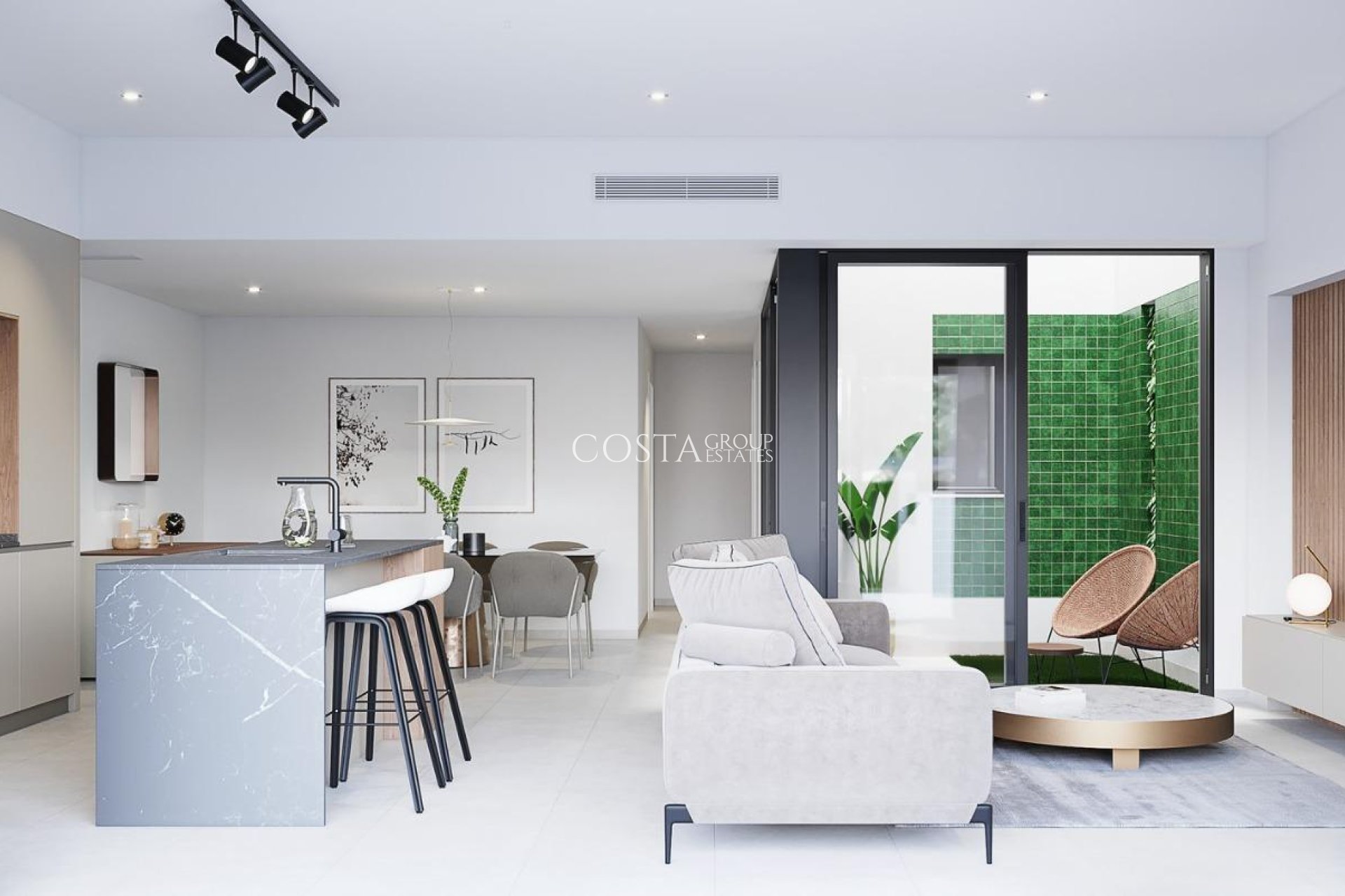 Nieuwbouw Woningen - Apartments -
Pilar de la Horadada - pueblo