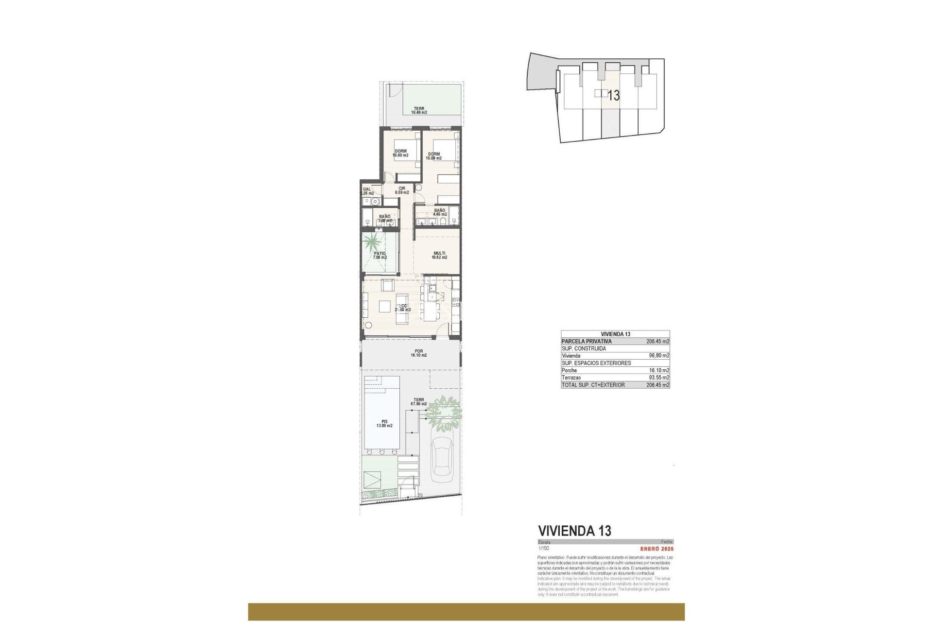 Nieuwbouw Woningen - Apartments -
Pilar de la Horadada - pueblo
