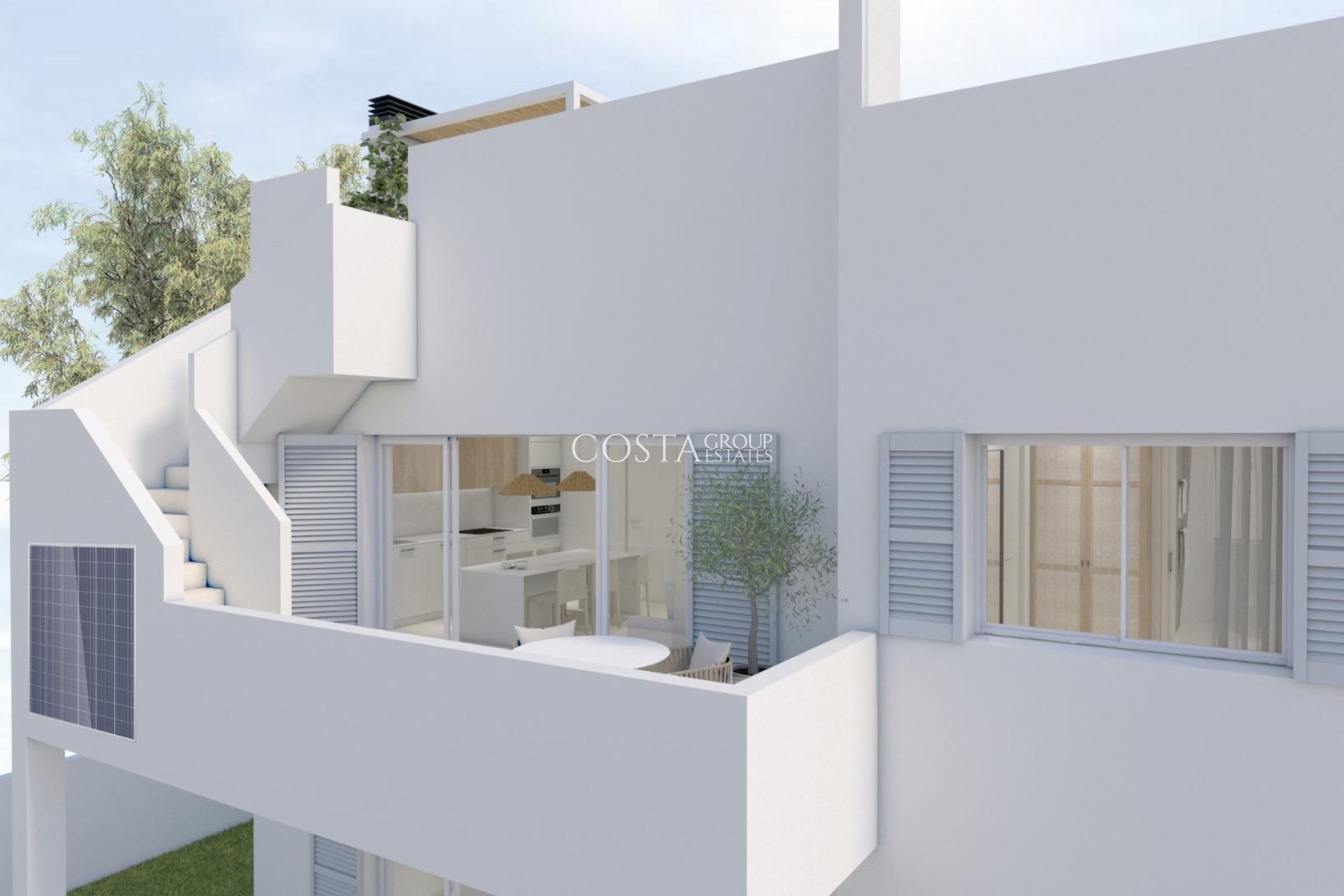 Nieuwbouw Woningen - Apartments -
Pilar de la Horadada - Torre De La Horadada