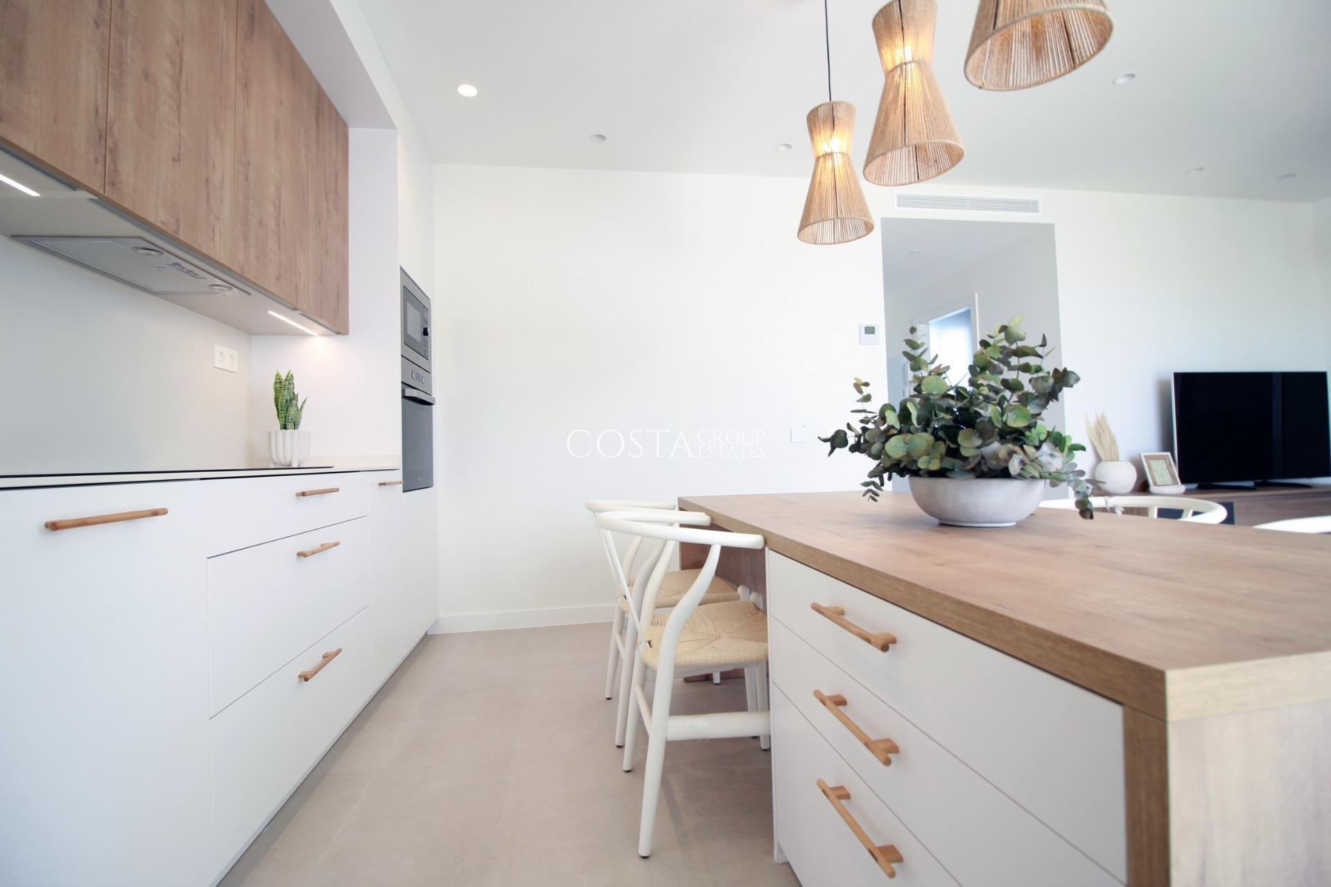 Nieuwbouw Woningen - Apartments -
Pilar de la Horadada - Torre De La Horadada