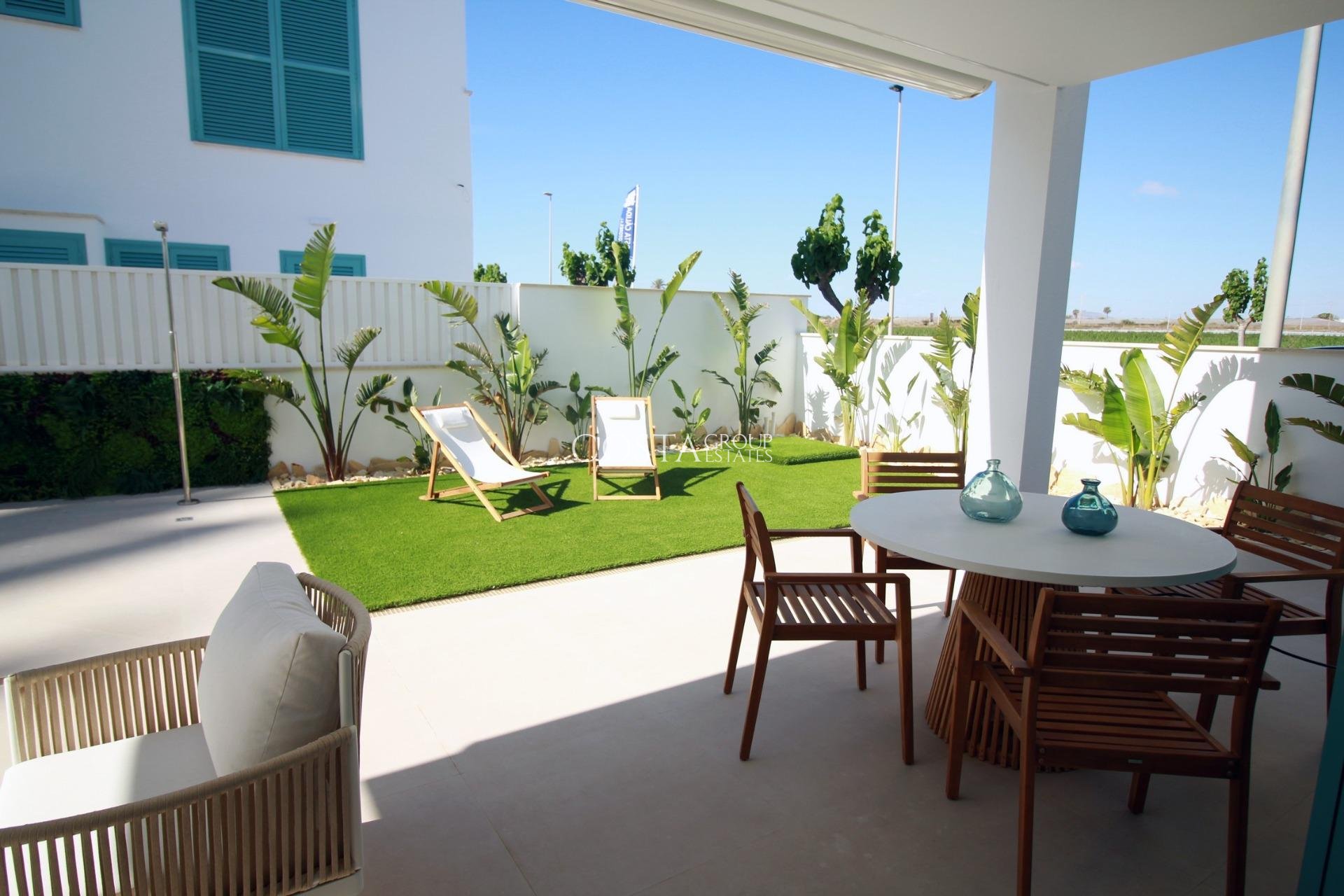 Nieuwbouw Woningen - Apartments -
Pilar de la Horadada - Torre De La Horadada