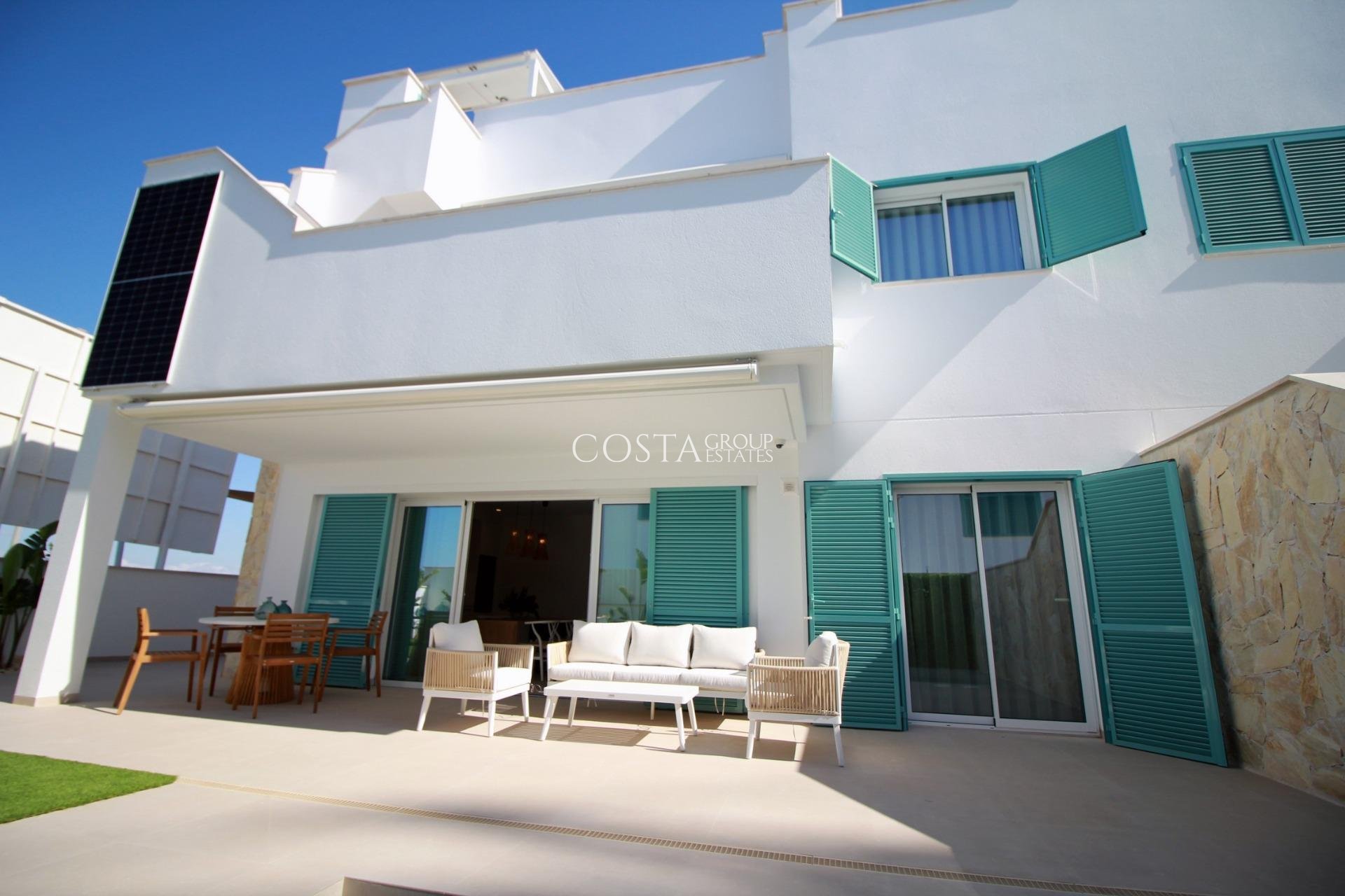 Nieuwbouw Woningen - Apartments -
Pilar de la Horadada - Torre De La Horadada