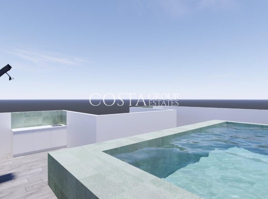 Nieuwbouw Woningen - Apartments -
Pilar de la Horadada - Torre De La Horadada