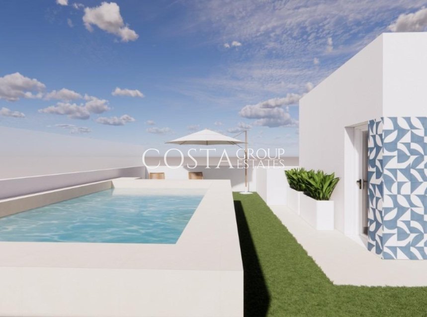 Nieuwbouw Woningen - Apartments -
Pilar de la Horadada - Torre De La Horadada